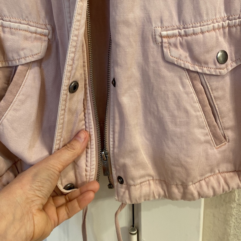 Blush Splendid Jacket - image 5